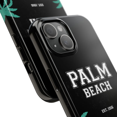 Palm Beach Florida Est 1916 Vintage Athletic