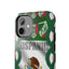 Hispanic Mexican Heritage Flag Eagle Graphic