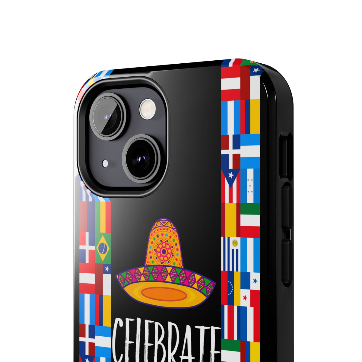 Hispanic Heritage Month Countries Flags