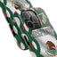 Hispanic Mexican Heritage Flag Eagle Graphic