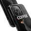 Coffee and My Beauceron Phone Case | Doberman Style Dog Phone Case