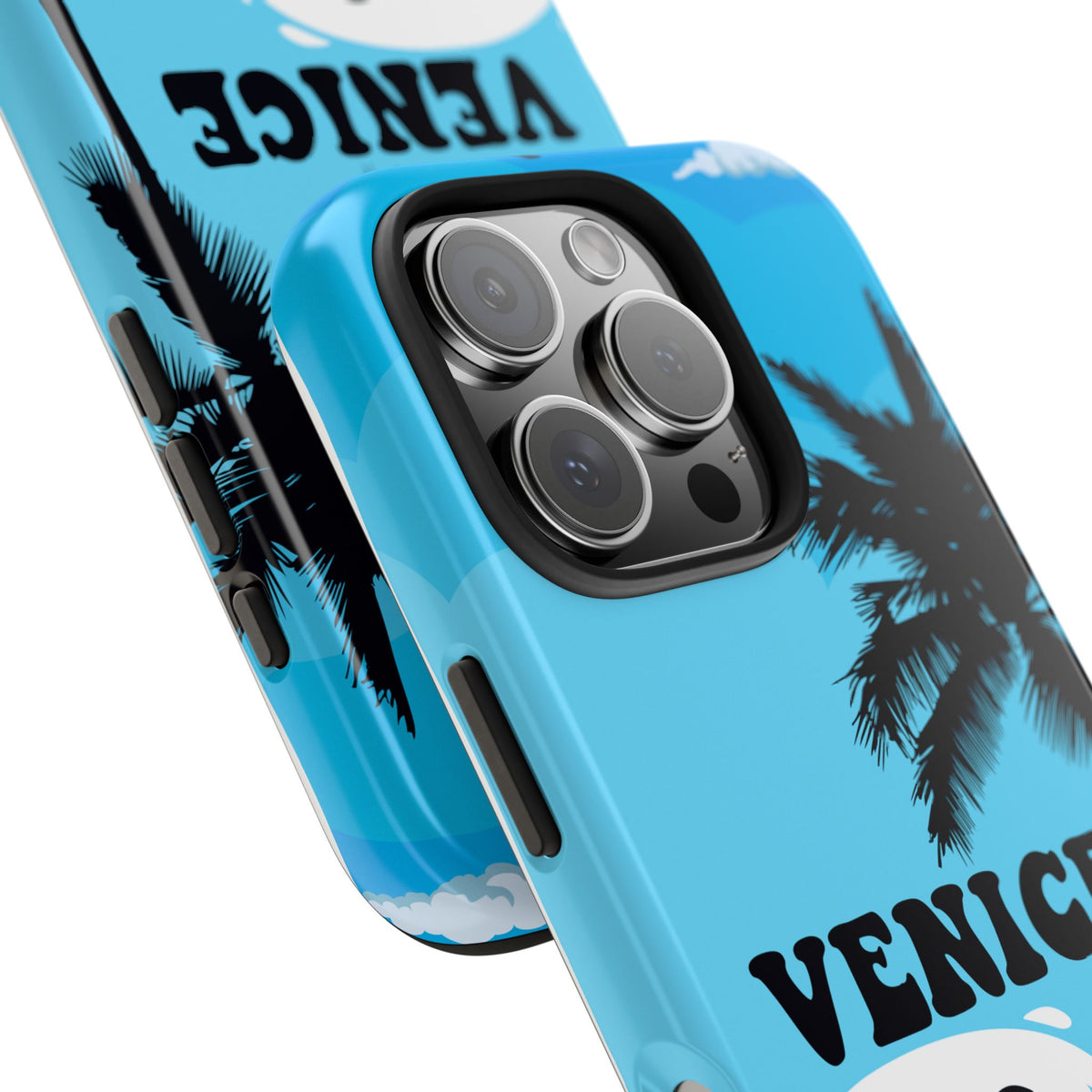 Venice Florida Beach Surf Summer Palm Sunset Case