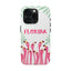 Florida Flamingo Miami Tropical Plants Souvenir
