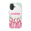 Florida Flamingo Miami Tropical Plants Souvenir