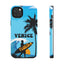 Venice Florida Beach Surf Summer Palm Sunset Case